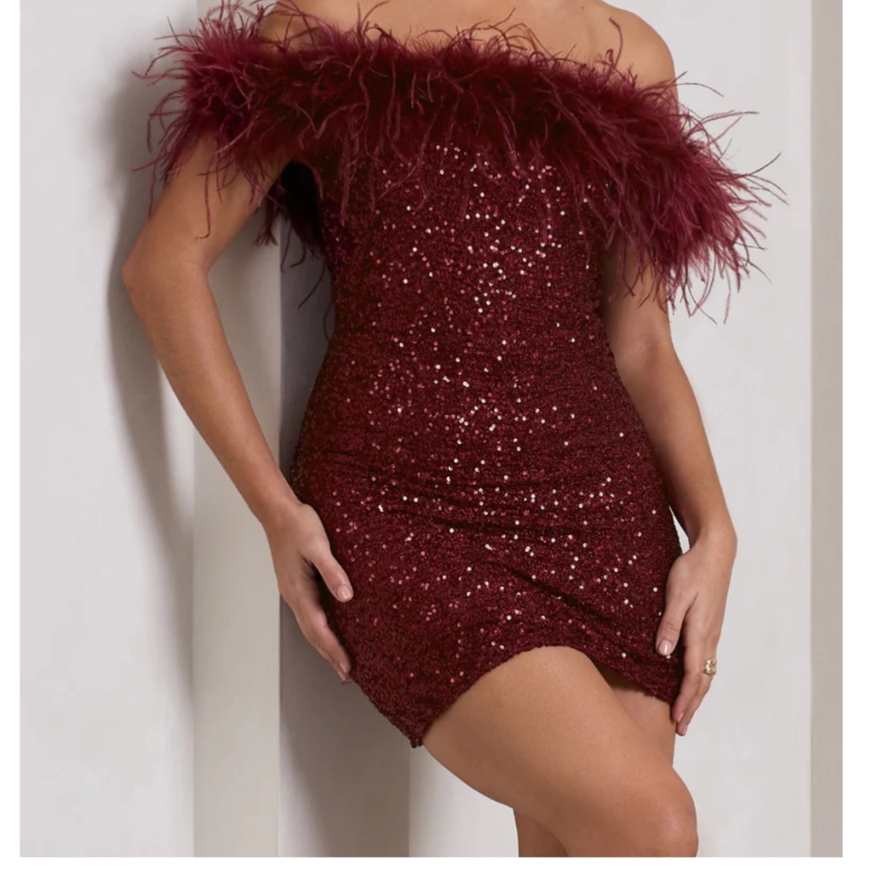Club London dress